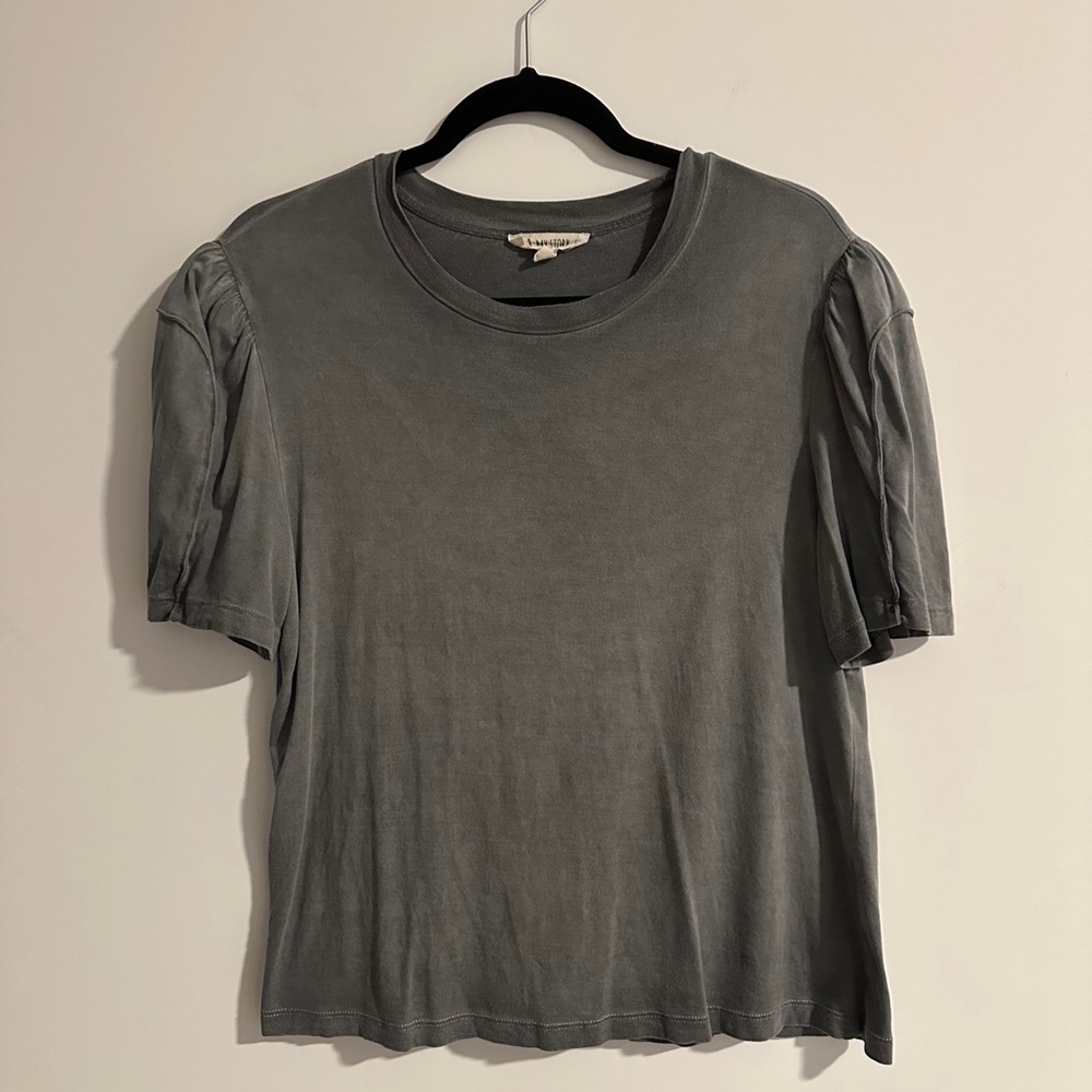 B My Story Women's Gray T-Shirt